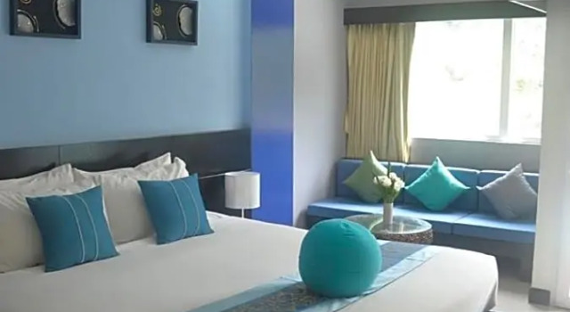 Номер Standard Benyada Lodge - Surin Beach