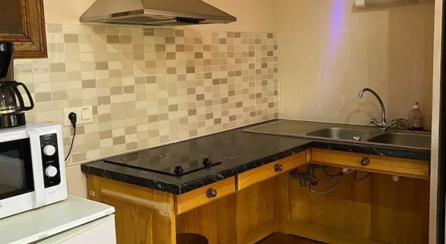 Номер Standard Дуплекс с 2 комнатами Hôtel La Vinaigrerie LOGIS
