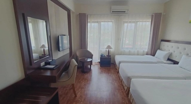 Muong Thanh Lai Chau Hotel