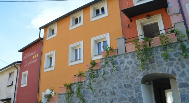 Il Gelsomino, Terre Marine, Prenota Hotel Carrodano Liguria