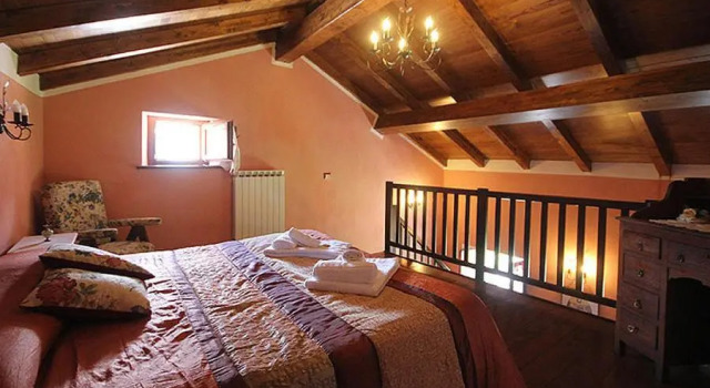 Апартаменты Borgo delle Panie