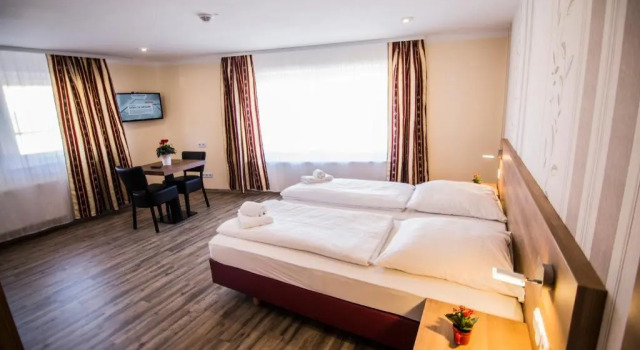 Двухместный номер Standard Hotel Heisede