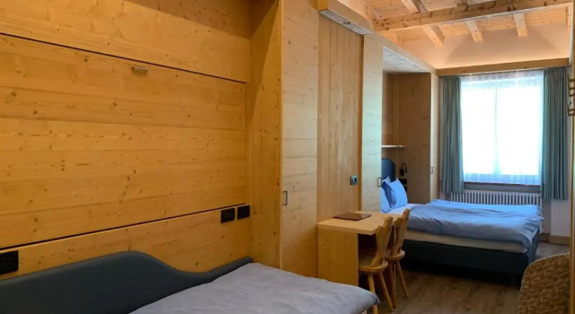 Номер Standard Hotel Lavaredo