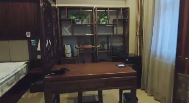 Люкс Deluxe Haiyi Hua'an Hotel