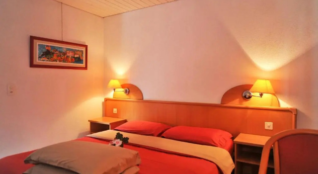 Номер Standard Hotel Ristorante Grotto Serta