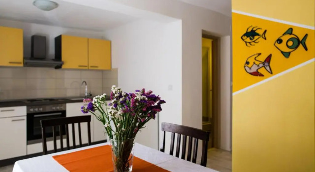 Апартаменты с 2 комнатами Apartments Kanajet