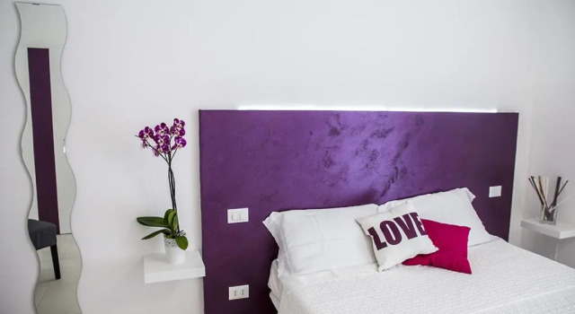 Номер Standard B&B Villa Tiziano