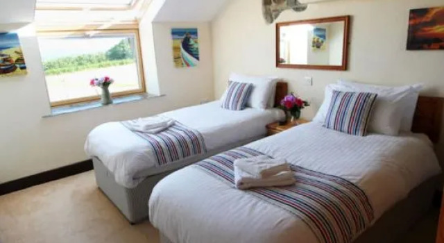 Houndapitt Cottages, Rezervasyon Otel Bude Cornwall