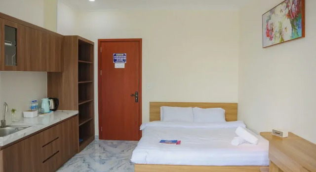 Номер Standard Hamia Villa DaLat