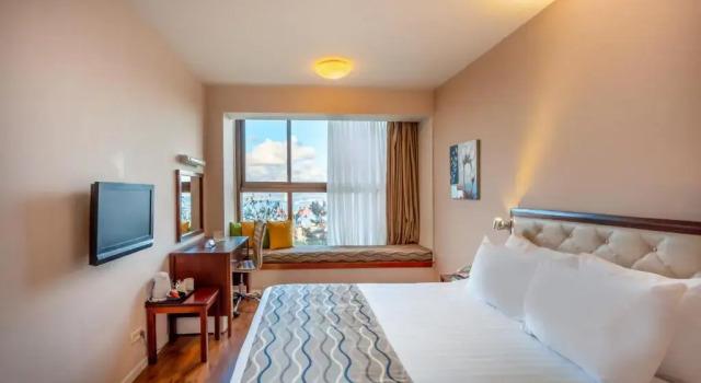 Двухместный номер Superior Nof Hotel