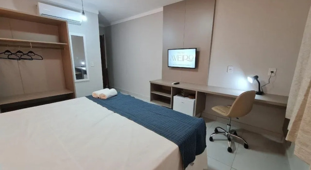 Номер Deluxe Hotel Aveiro