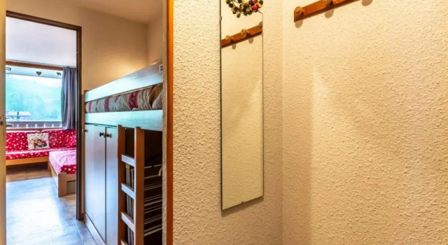 Studio cosy pour 4, proche pistes et commerces, animaux admis, parking inclus - FR-1-304-26, Забронировать Апартаменты/квартира Ла-Клюза Лыжный курорт на озере Анси
