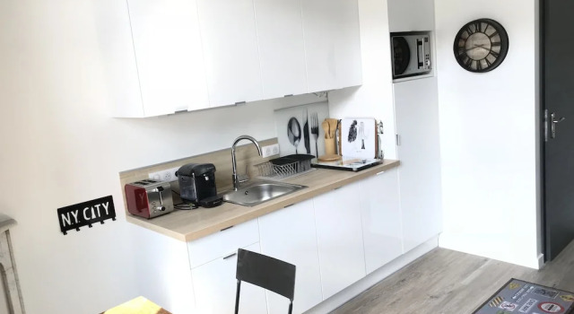 Номер Standard Villa le Nid