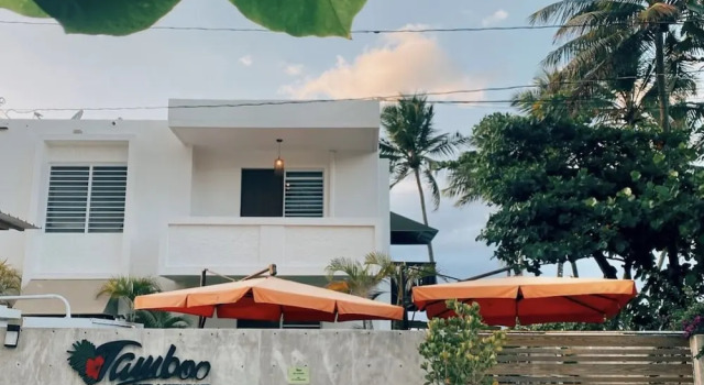 Tamboo Beside the Pointe, Prenota Affittacamere Rincon Aguadilla