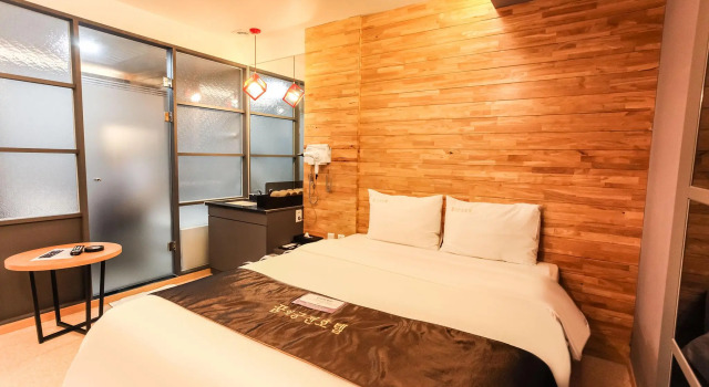 Номер Deluxe Jakjeon Dream Palace