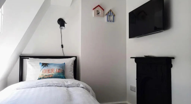 Трёхместный номер Deluxe Viva Guest House