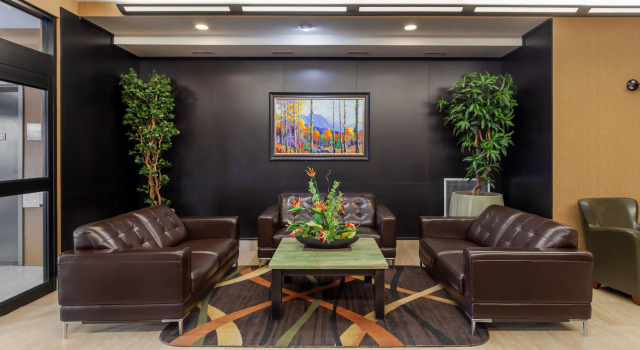 Best Western Plus Drayton Valley