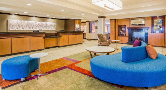 Fairfield Inn and Suites Turlock, Rezervați Hotel Turlock 