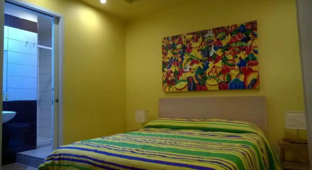 Двухместный номер Standard с балконом B&B Pattys House