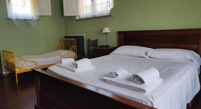 Двухместный номер Standard B&B Il Parco