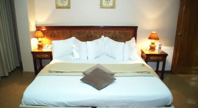 Номер Standard Amman Orchid Hotel