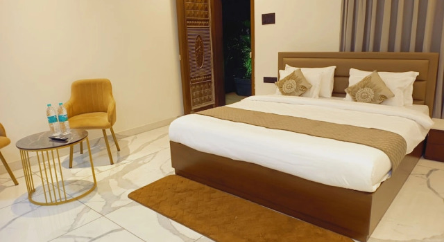 Hotel Nidhi Shree