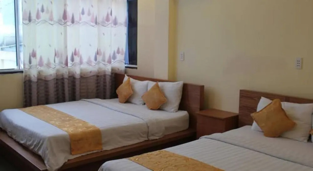 Номер Standard Koniko Hotel