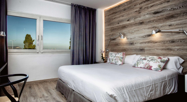 Двухместный полулюкс Best Western Plus Hotel Alfa Aeropuerto