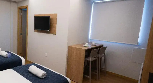 Двухместный номер Luxury Luísa Studio Hotel