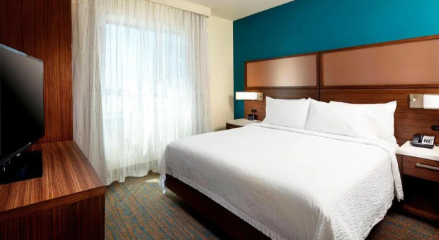 Люкс Residence Inn by Marriott Secaucus Meadowlands