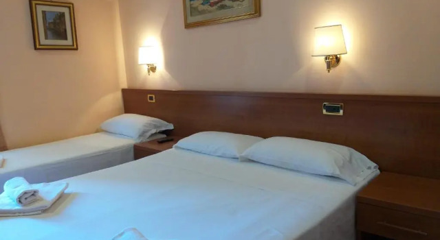Трёхместный номер Standard Alex City Inn III