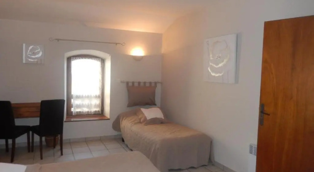 Номер Standard Chambres dhôtes les Clapas