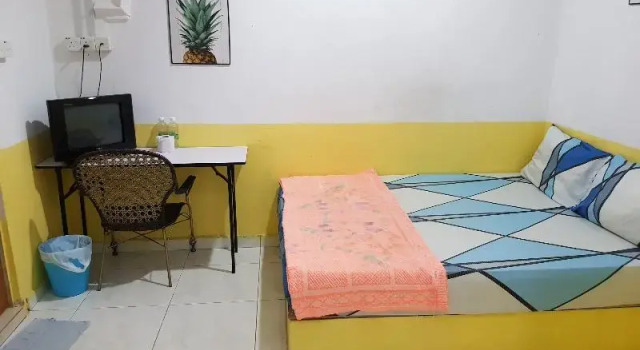 Трёхместный номер Economy Hotel O Innap Kota Bharu