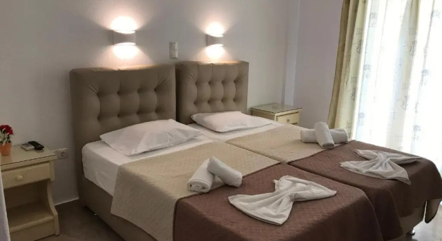 Двухместный номер Standard Vassiliki Rooms
