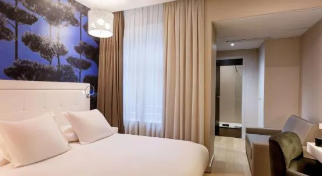 Номер Deluxe Boa Hotel - BW Signature Collection - Lille Centre Gares