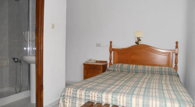 Номер Standard Hotel Paris