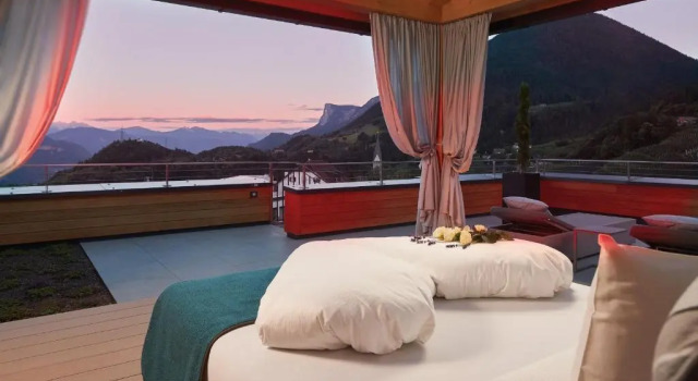 Люкс Executive Alpiana Dolce Vita Mountain Resort & SPA