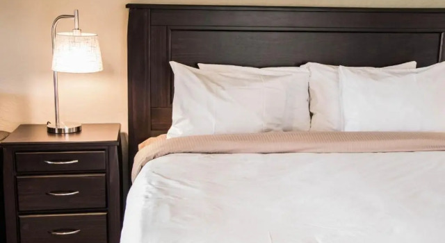 Люкс Galiano Oceanfront Inn & Spa