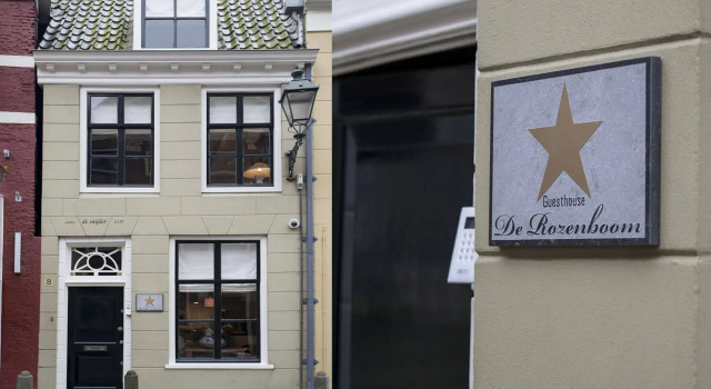 City Guesthouse De Rozenboom
