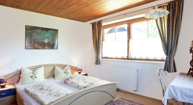 Апартаменты с балконом Chalet in Kirchberg Near Ski Lift