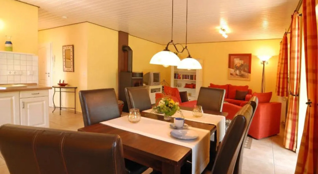 Апартаменты с 2 комнатами Eulenhof Rügen
