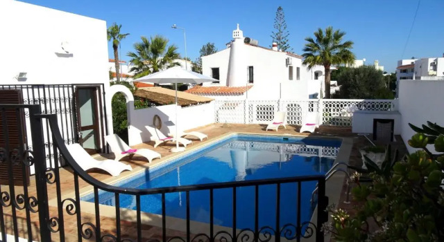 Вилла El Gharbe - Private Pool - 10 Guests - Albufeira