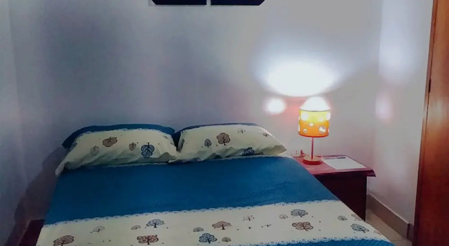 Двухместный номер Economy Kitara House Backpackers Hostel