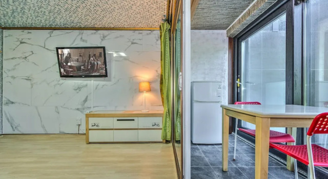 Habitación familiar Estándar Fairy Pension