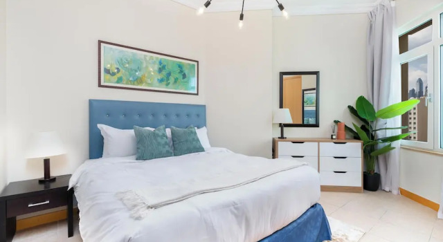 Номер Standard Bespoke Residences - Shoreline Al Nabat