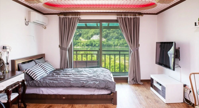 Chuncheon Rachel Pension, Boek Hotel Chuncheon Gangwon-Do