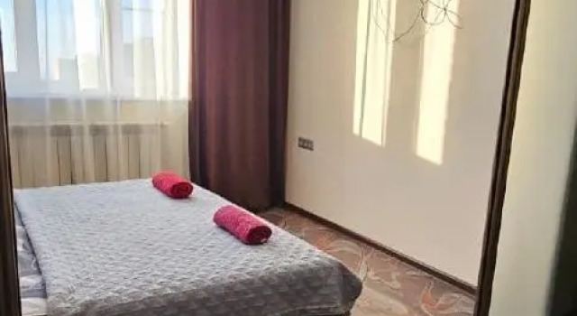 Apartments in the Tsarskiy 8 microdistrict, Prenota Appartamento The Central district 
