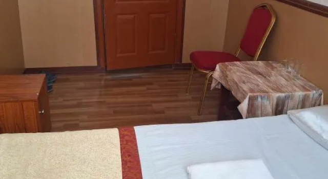 Двухместный номер Standard с видом на город Negdelchin Hotel & Service Apartment