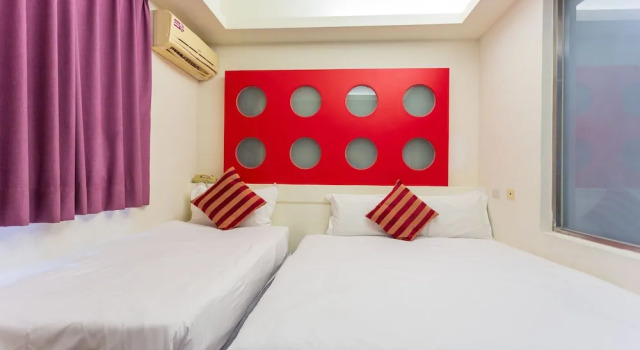 Номер Deluxe Newrise Hotel