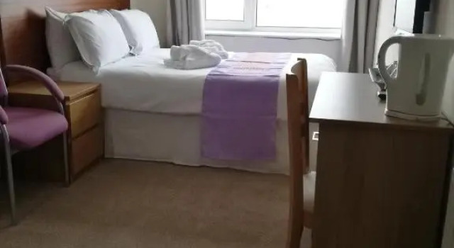Двухместный номер Standard Westleigh B&B